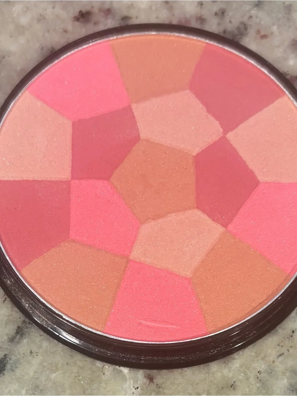 NYC Color Wheel Face Powder